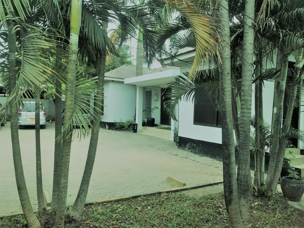 Transit Airport B&B Dar es Salaam Exterior photo