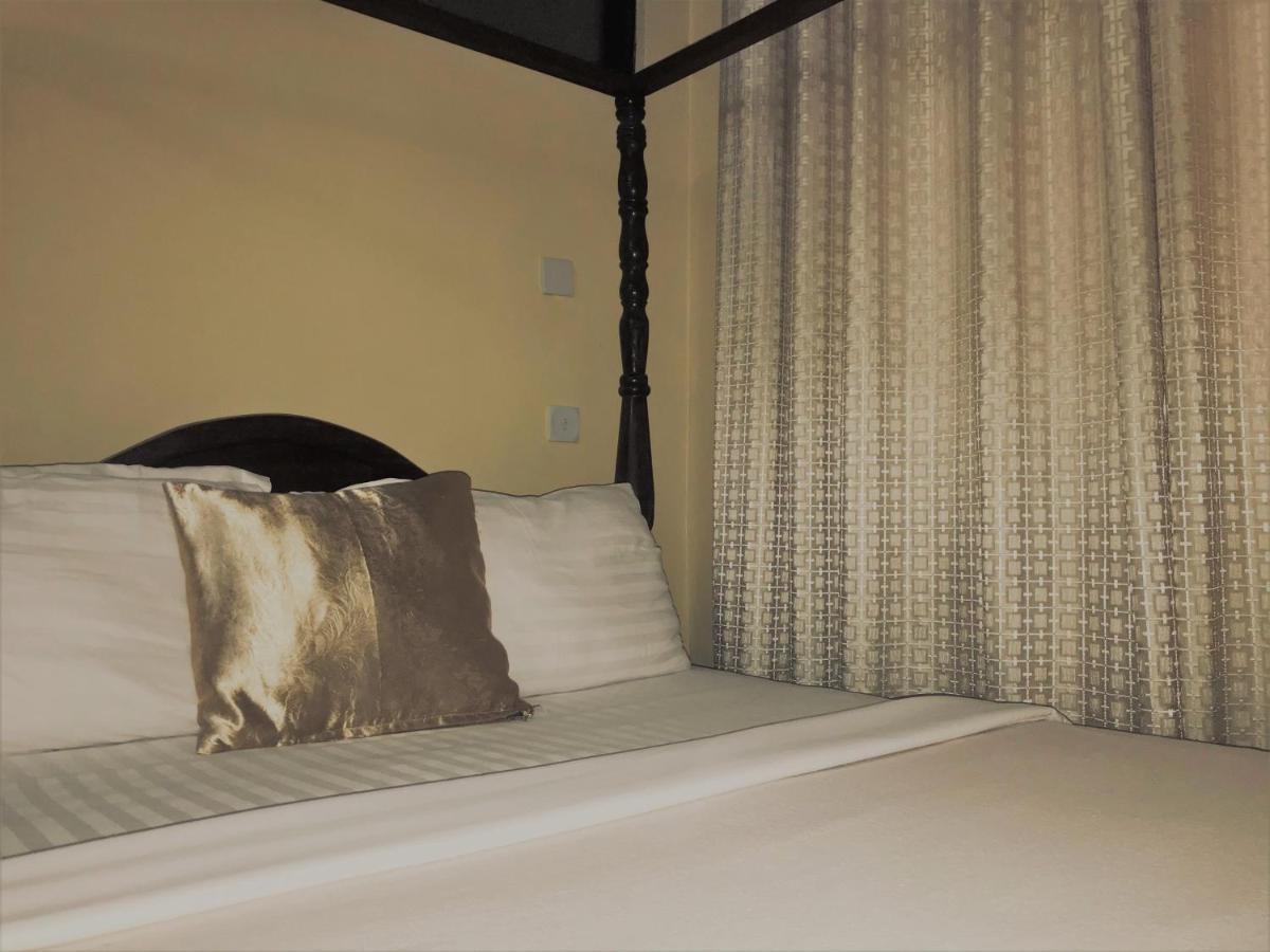 Transit Airport B&B Dar es Salaam Exterior photo