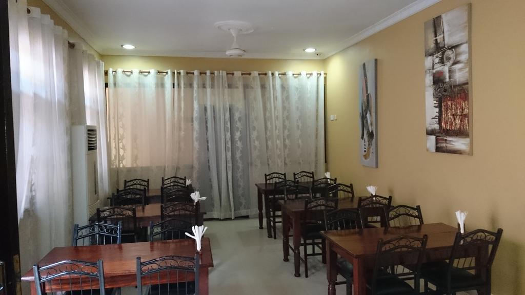 Transit Airport B&B Dar es Salaam Exterior photo