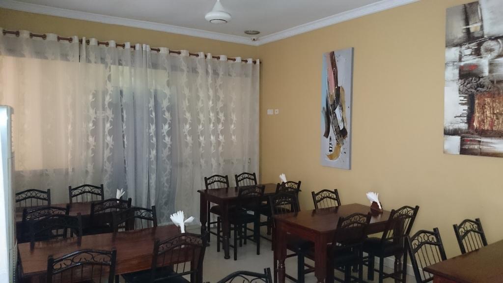 Transit Airport B&B Dar es Salaam Exterior photo