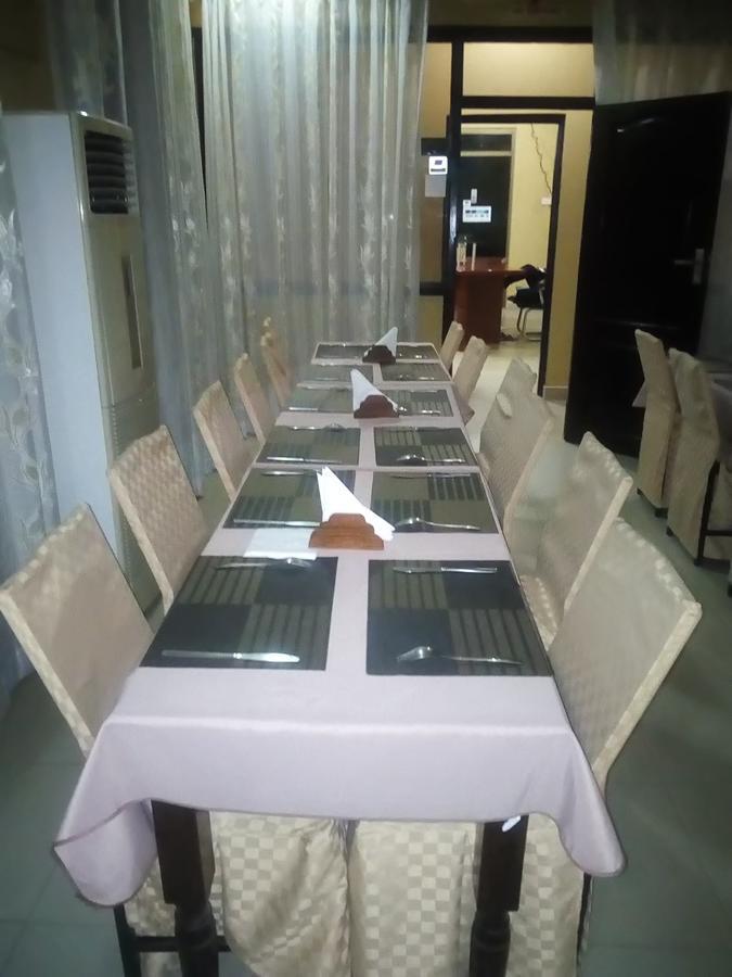 Transit Airport B&B Dar es Salaam Exterior photo